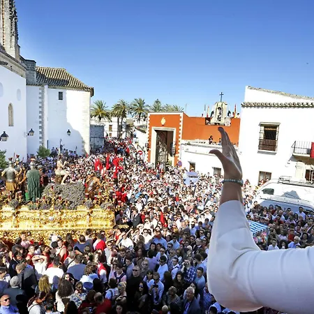 Casa_sierrecilla Сasa de vacaciones Algodonales